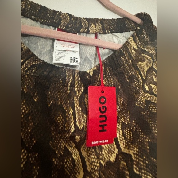 Snake Print pant Hugo Boss - Picture 3 of 4